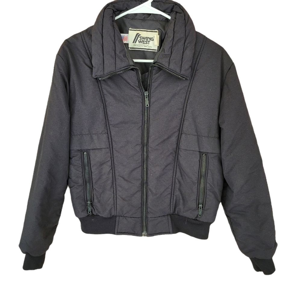 Swing West Ski Jacket Size S